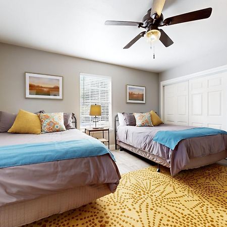 Meadow Creek Cottage Wimberley Buitenkant foto