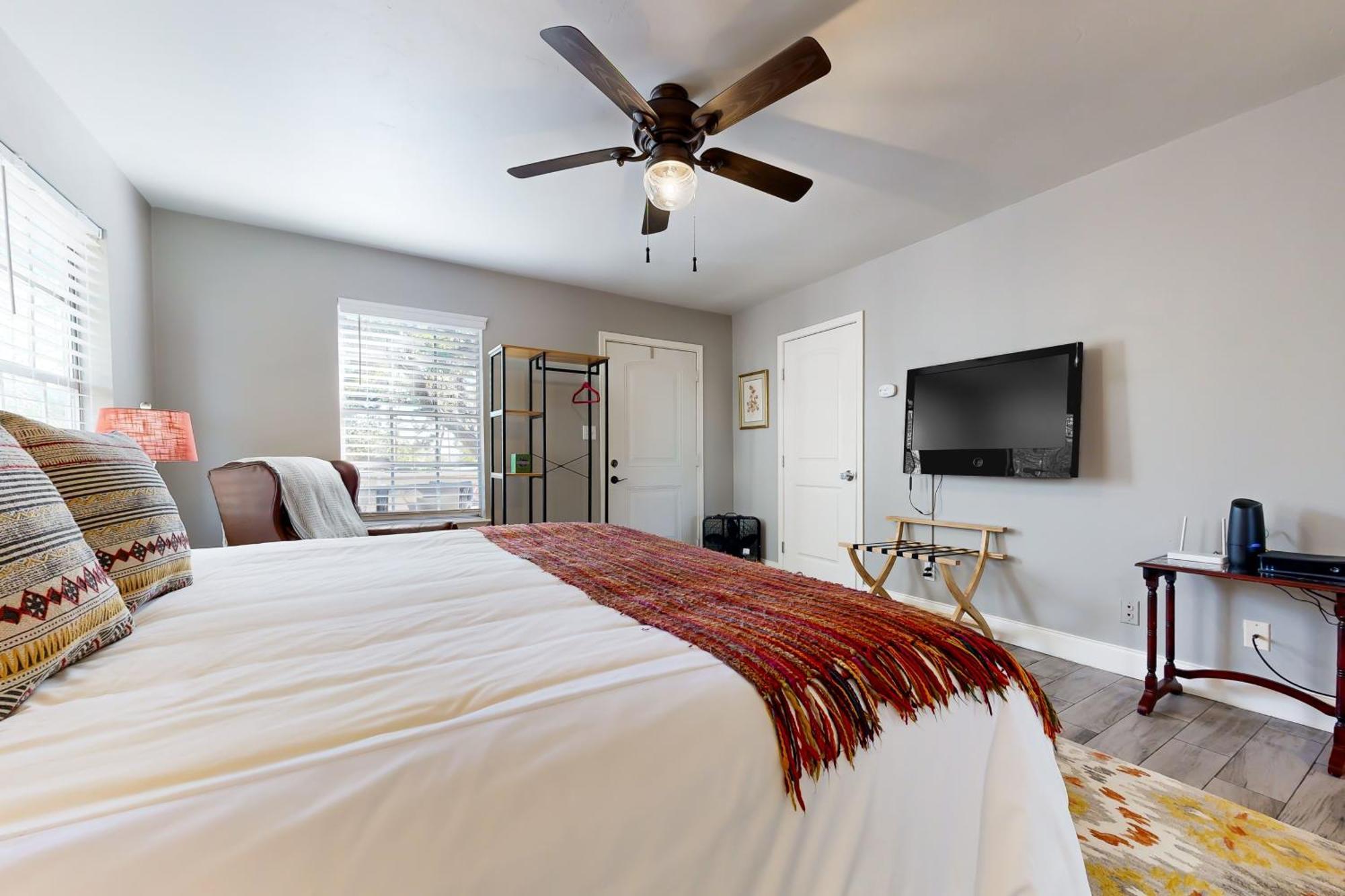 Meadow Creek Cottage Wimberley Buitenkant foto