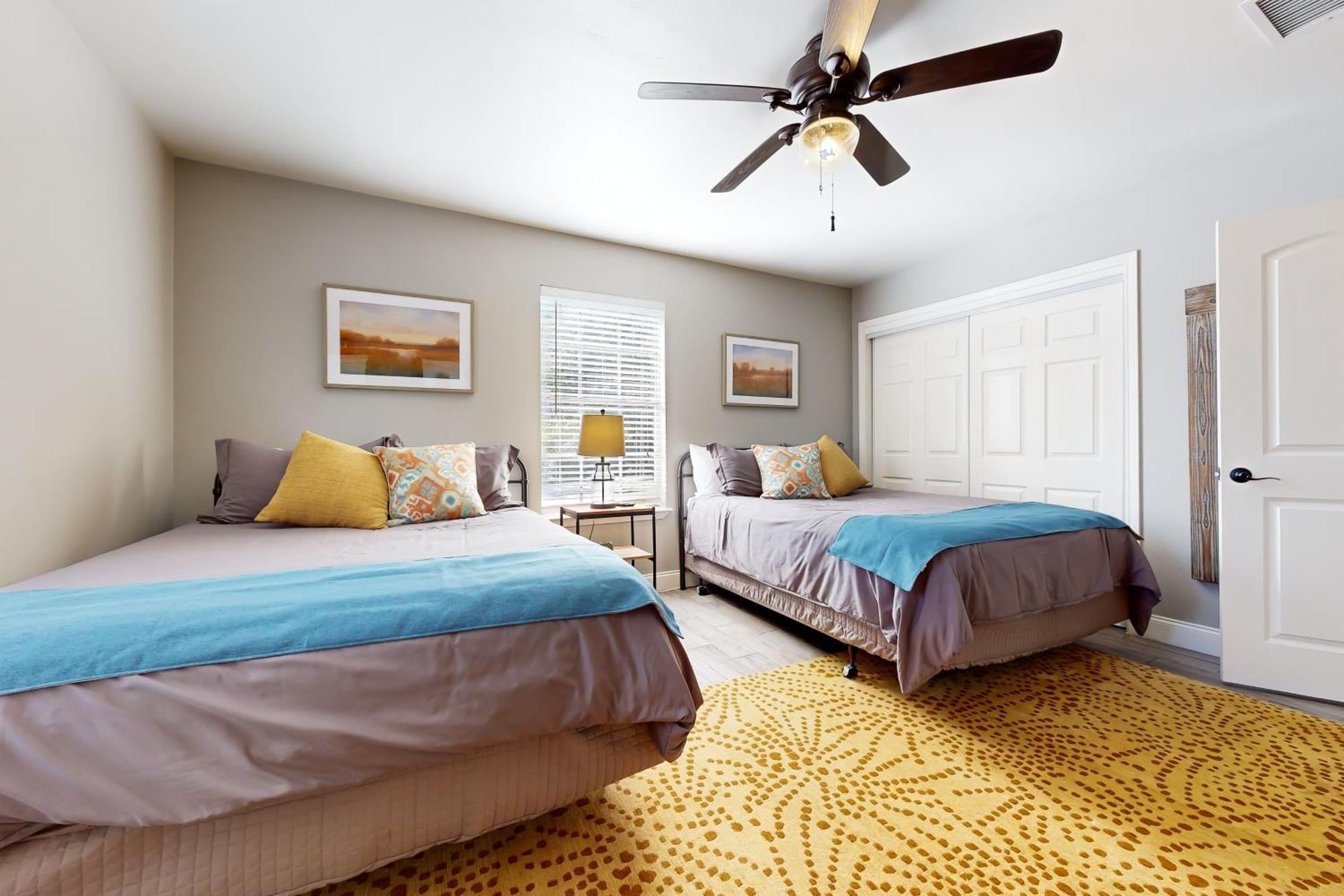 Meadow Creek Cottage Wimberley Buitenkant foto